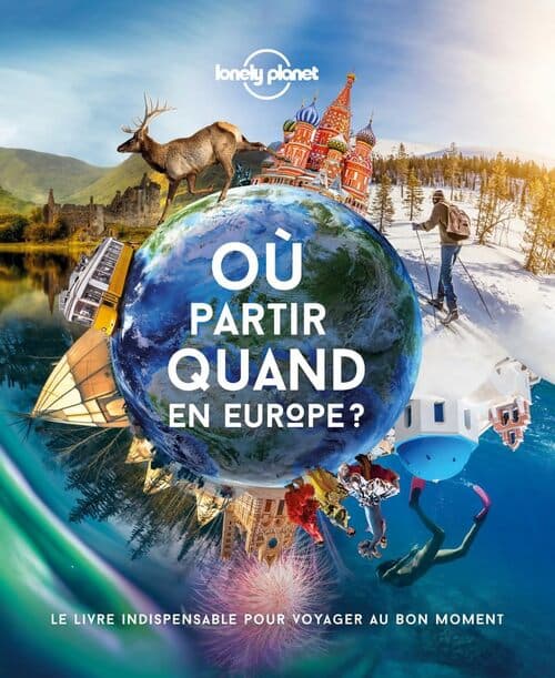 Lonely Planet Europe